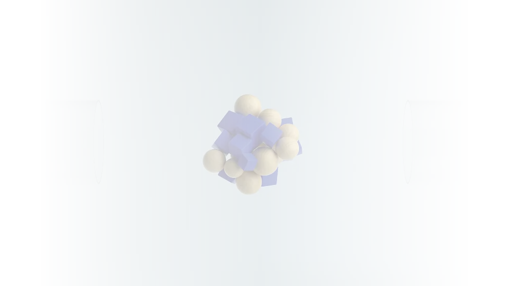 floating particles
