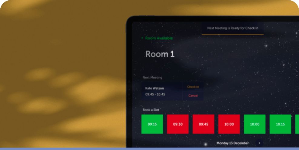 Hybrid Workspace Management 