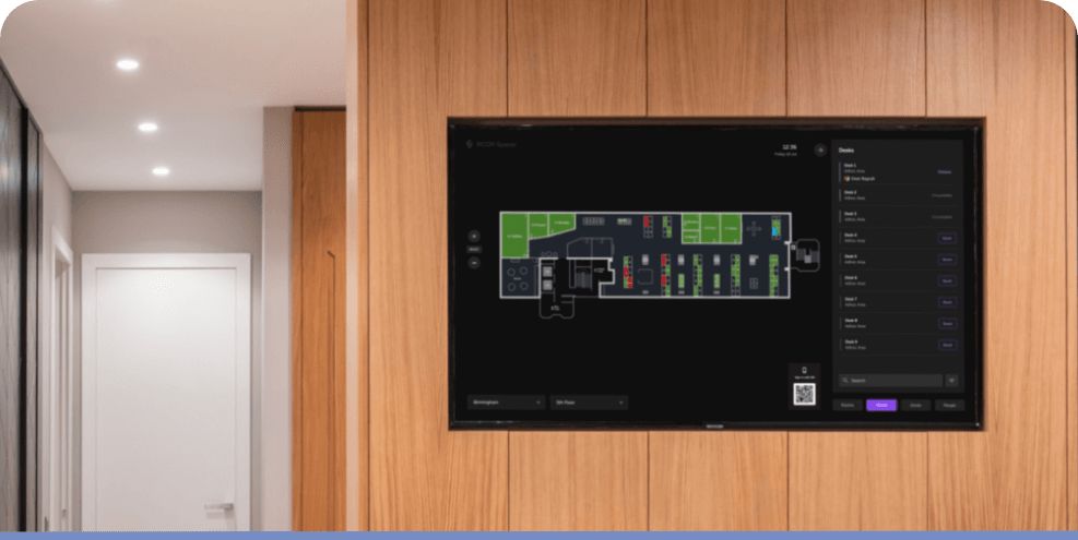 Hybrid Workspace Management 