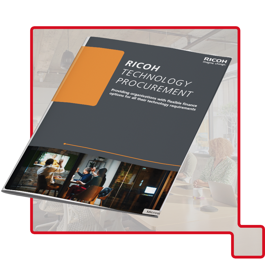 Ricoh Technology Finance Brochure
