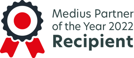 Medius Partner Logo