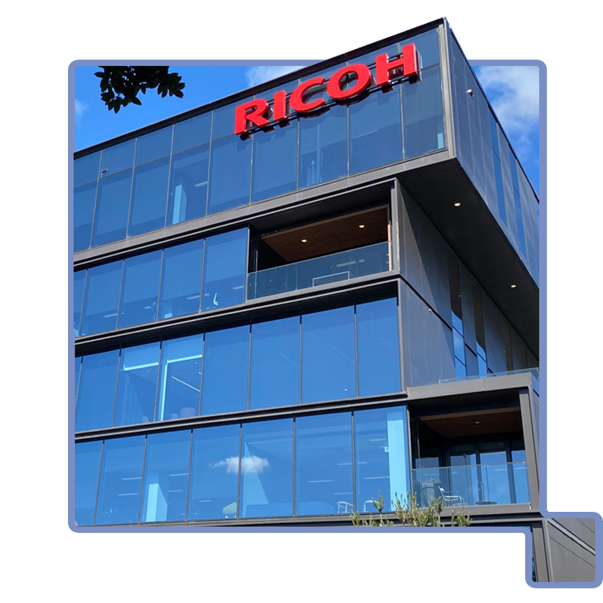 Ricoh - Sale Street
