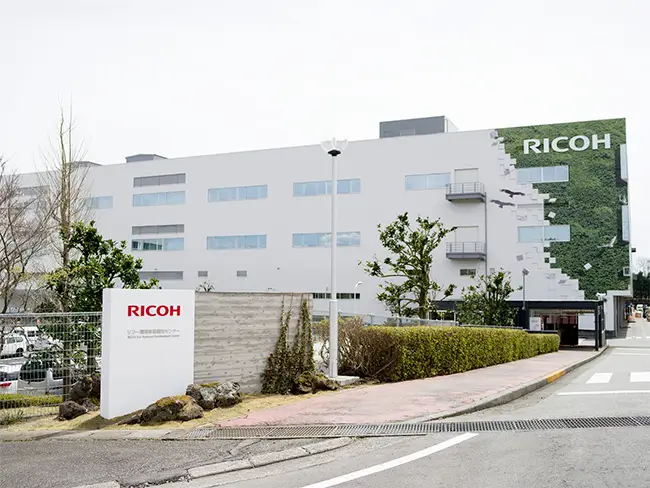 The-Ricoh-Eco-Business-Development-Center