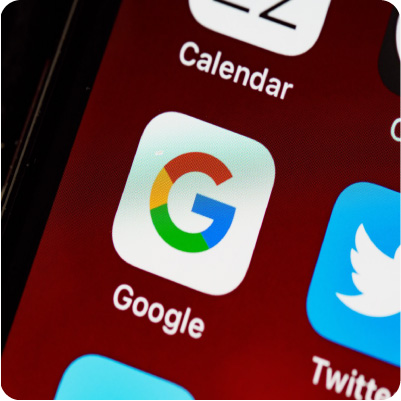 Google app icon